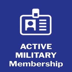 Picture of Membership - Active Military