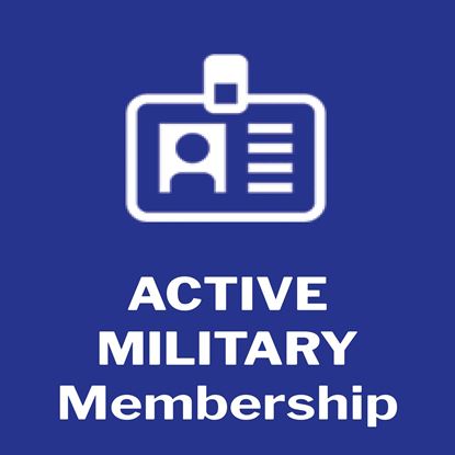 Picture of Membership - Active Military