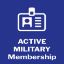 Picture of Membership - Active Military