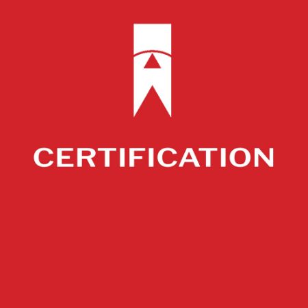 Picture for category Certifications Offered