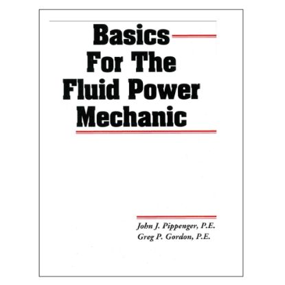 Picture of Basics for the Fluid Power Mechanic