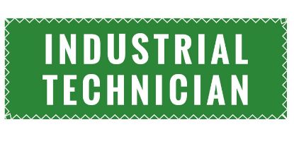 Picture of Certification Patch-Industrial Technician