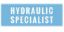 Picture of Certification Patch-Hydraulic Specialist