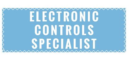 Picture of Certification Patch-Electronic Specialist