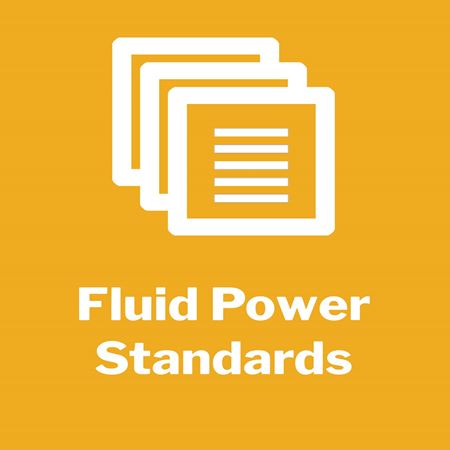 Picture for category Fluid Power Standards