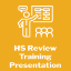 Picture of HS Review Training Presentation