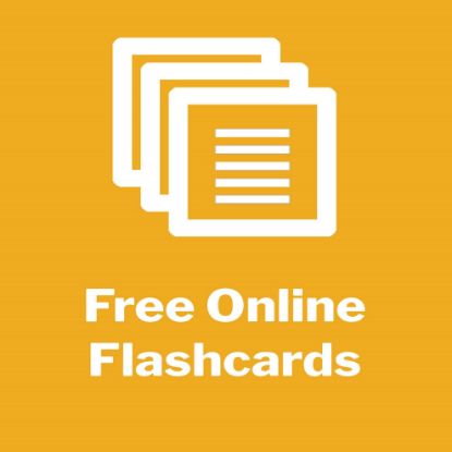 Picture of FREE Flashcards - study online