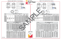 Picture of Code 61 - 62 Clamps  Poster