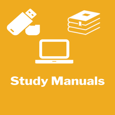 Picture for category Study Manuals