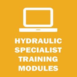 Picture of Hydraulic Specialist Training Modules