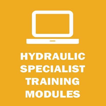 Picture of Hydraulic Specialist Training Modules