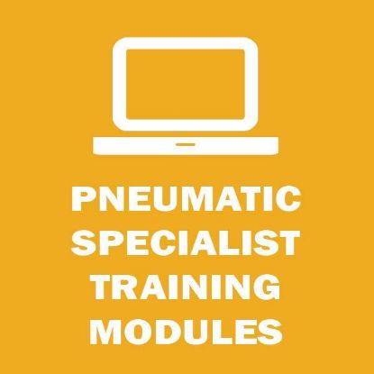 Picture of Pneumatic Specialist Training Modules