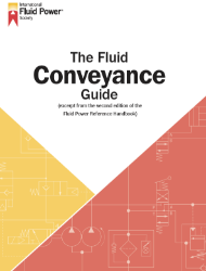 Picture of Fluid Conveyance Guide - print (online searchable viewing for members only.)