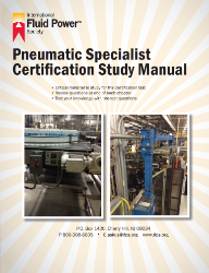 Picture of Pneumatic Specialist Study ManualDownload