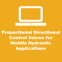 Picture of Proportional Directional Control Valves for Mobile Hydraulic Applications