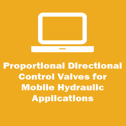 Picture of Proportional Directional Control Valves for Mobile Hydraulic Applications