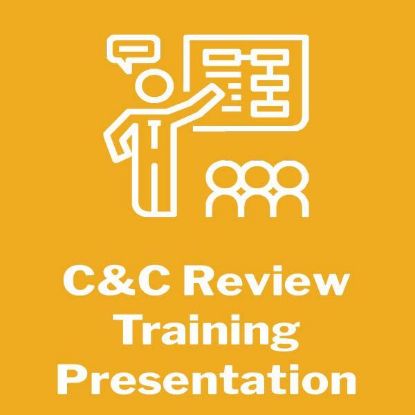 Picture of Connector & Conductor Review Training Presentation