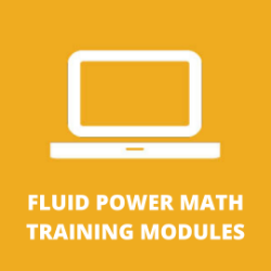 Picture of Fluid Power Math Training Modules