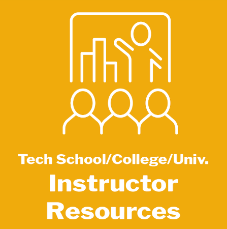 Picture for category Instructor Resources