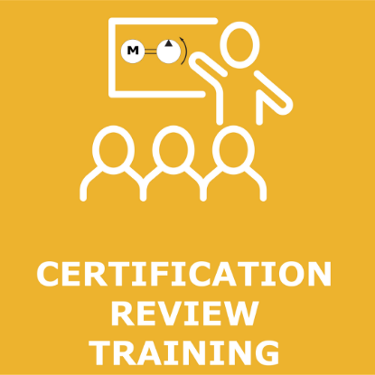 Picture of Certification Review Training