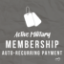 Picture of Membership - Active Military - One Year Membership with Automatic Renewal